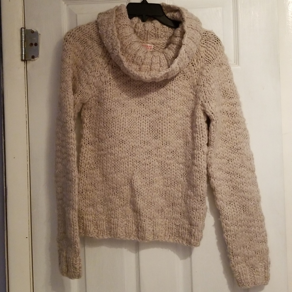 Very heavy 50% Wool Weeater